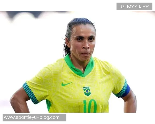 巴西女足传奇玛塔将迎婚礼对象为28岁前美国女足球员